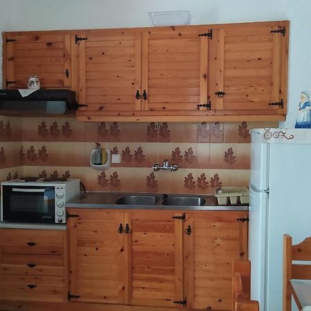 Chaliotis Apartments レフカンディ・ハルキス エクステリア 写真