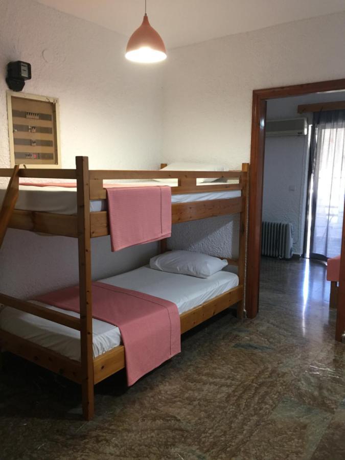 Chaliotis Apartments レフカンディ・ハルキス エクステリア 写真