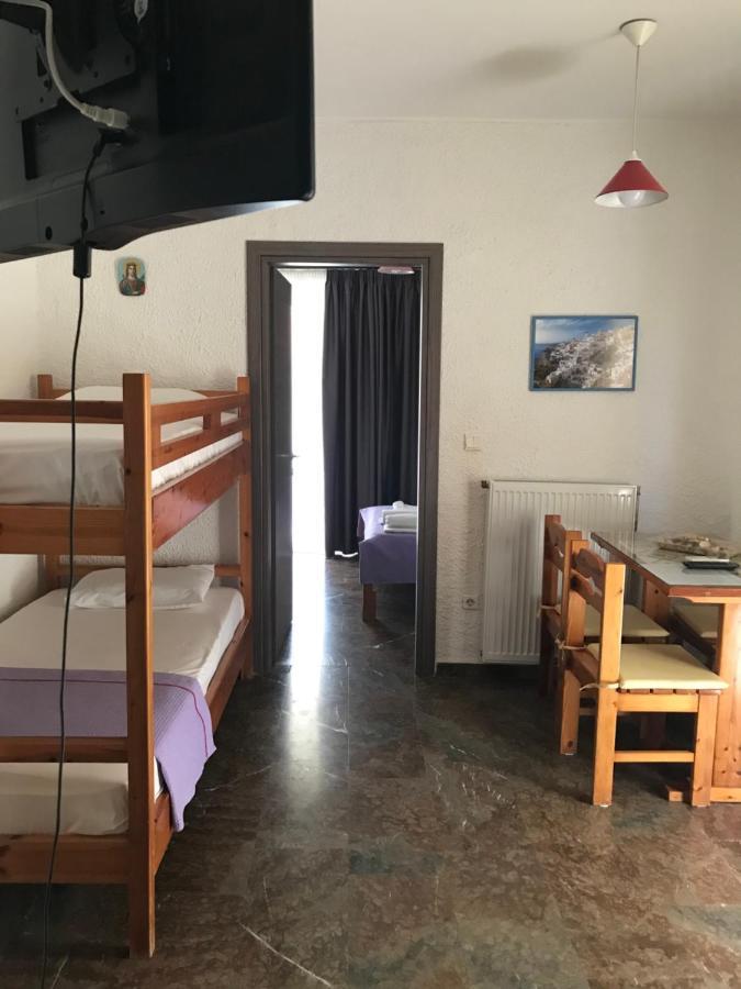 Chaliotis Apartments レフカンディ・ハルキス エクステリア 写真