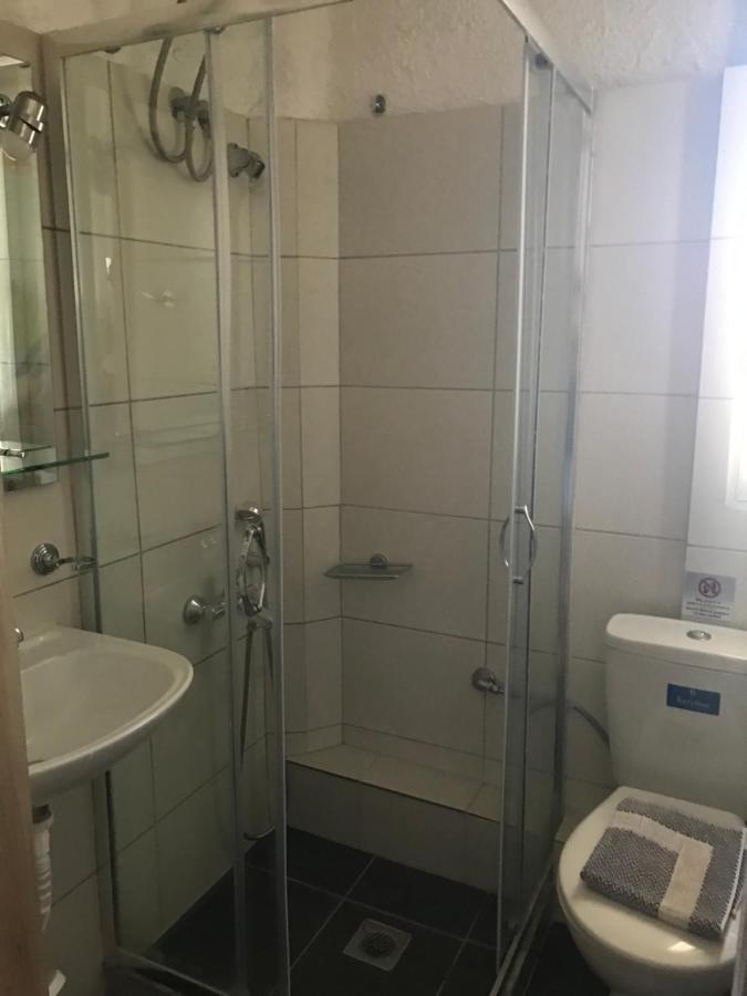 Chaliotis Apartments レフカンディ・ハルキス エクステリア 写真